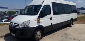 Iveco daily 50C18 23 miest,XXL - 2