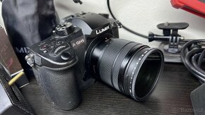 Panasonic GH5 + příslušenství - 2