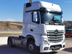 Prodám tahač návěsů MERCEDES-BENZ ACTROS 1845 E6 kompresor - 2