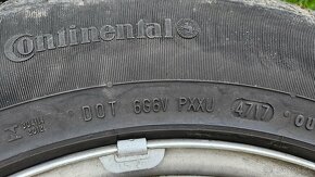 Letní sada Dacia 215/65 R16 98H - 2