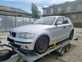 BMW 118D 90kW - NÁHRADNÍ DÍLY - 2