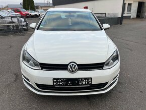 Volkswagen Golf 7 1.2 TSI 77 KW, 2013 - 2