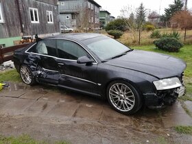 Díly audi a8 d3 4.0 202kw ASE - 2