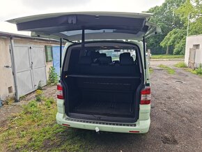 Volkswagen Multivan T5 2.5TDI 96kW DSG - 2