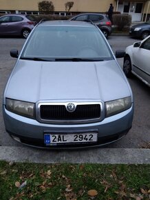 Škoda Fabia - 2