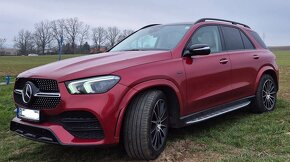 Mercedes-Benz GLE 350 de 4Matic - 2