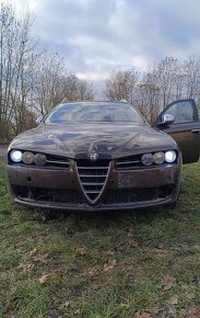 Alfa Romeo 159 2.4jtd 147kw - 2