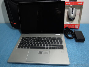 Otočný HP ProBook Touch x360 435 G7 16GB Ryzen 5 4500U 512GB - 2