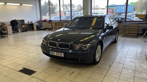 Bmw e65 745i LPG - 2