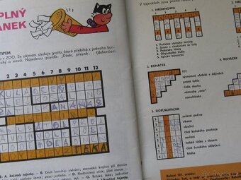 Čtyřlístek č.108,109,110,113,114,115 - 2