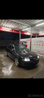 Audi A4 2.5 TDI 132 kW quattro - 2