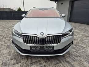 Škoda Superb 2.0 TDi 110kw DSG MATRIX 2020 ZÁRUKA - 2