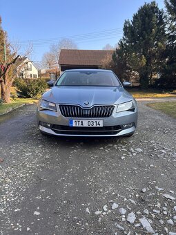 Škoda Superb Laurin & Klement,2.0tsi 206kw, 4x4 - 2