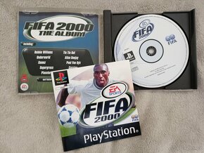 FIFA 2000 - Playstation 1 - 2