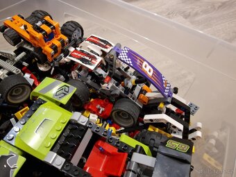 LEGO Technic mix - 2