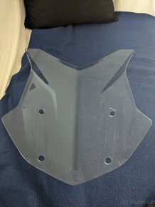 Plexi BMW r 1200 gs a 1250 gs - 2