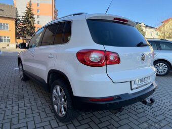 Volkswagen Tiguan 2.0 TDI 4-motion , DSG - 2