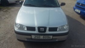 seat cordoba 1.4mpi rv2000 - 2