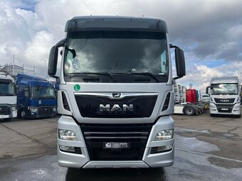 MAN TGX 18.500 XXL AUTOMAT RETARDÉR EURO VI EfficientLine(2) - 2