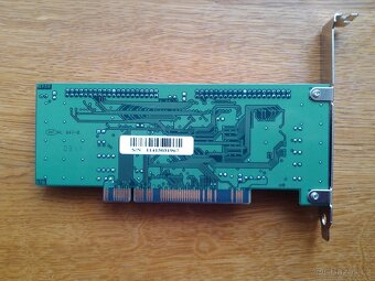 Prodám IDE (PATA) řadič Kouwell KW-571B-ATA133RAID slot PCI - 2