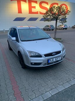 Prodám Výměnim Ford focus II 1.6 tdci 80kw 2007 - 2