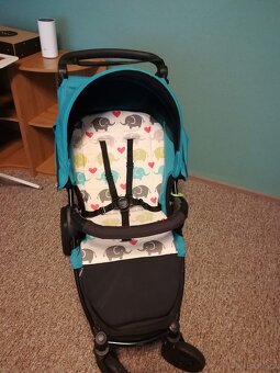 Britax B-Motion 4 - 2