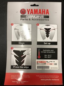 Tank Pad na nadrž Yamaha R6 - 2