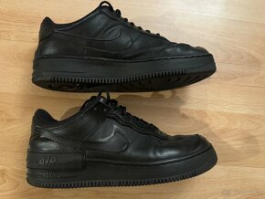 Zánovní NIKE Air Force 1 vel. 43 EU - 2