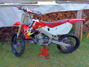 Honda cr 250 - 2