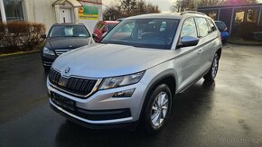 Škoda Kodiaq 1,5 TSi DSG - 2