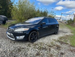 Ford Mondeo Kombi Titanium MK4 2.2TDCi 129KW - 2