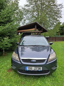 Prodám Ford Focus 1.6, combi, diesel - r.v. 2008 - 2