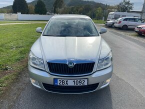 Škoda Octavia, 1.6TDi - 77kW - 2