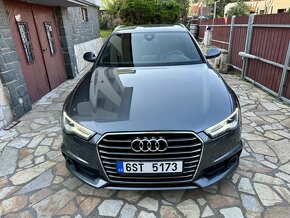 Audi A6,  3.0 Tdi 200 KW S-Line Nezávislé Topení - 2