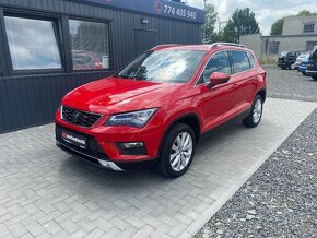 Seat Ateca, 1.4 TSI 110kW-STYLE-NAVI-LED - 2