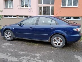 MAZDA 6 rok 2003 objem 2.0i - 2