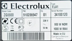 náhradní díly pro vysavač Electrolux ZG8800 ultraone - 2