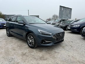 Hyundai I30 1.5T-Gdi 118kw Smart Navi Nový vůzDPH - 2