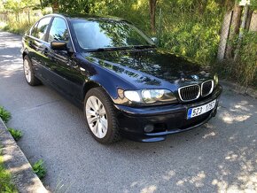 BMW 330XD 4x4 E46 MANUAL M-Paket - 2