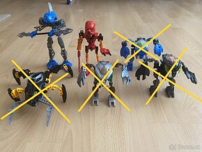 LEGO Bionicle rozne - 2