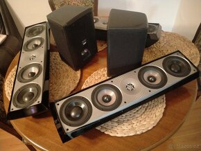 Paradigm V series hudba domaci kino audio video cinema top A - 2