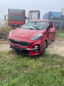 Sportage 1.6 GDI - 2