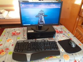 Počítačová sestava Dell optiplex XE SFF - 2