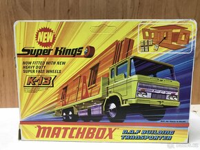 Matchbox K-13 Super Kings - 2