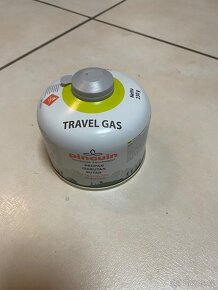 Travel gas - 2