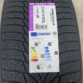 NOVÉ Zimní pneu 235/40 R18 95V Nexen - 2