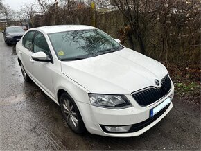 Prodam skoda octavia 1.4 cng+benzin 81kw rv 2015 - 2