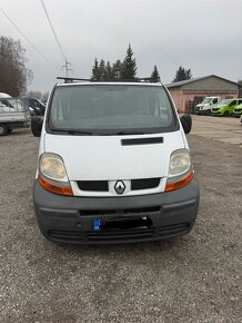 Renault Trafic 1.9Tdci 6 mistne - 2