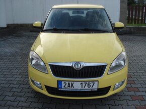 ŠKODA FABIA 1.2,ČR,SERVISKA - 2