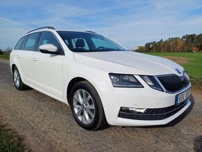 Škoda Octavia 3, combi, STYLE, 1.5TSi, 109t. km, tažné, ČR - 2